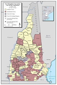 STATE RATIFICATION MAPS